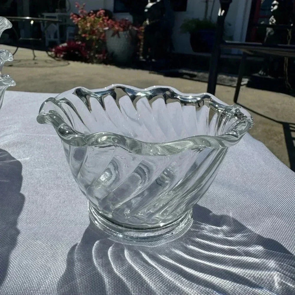 Anchor Hocking Low Sherbet Dessert Dishes - Set of 10 - Picture 2 of 6